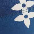 LV ESCALE OnTheGo GM Blue Monogram Giant M45120 FL2200 IC ChipLVエスカル オンザゴーGM ブルー モノグラム ジャイアント M45120 FL2200 ICチップ