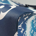 LV ESCALE OnTheGo GM Blue Monogram Giant M45120 FL2200 IC ChipLVエスカル オンザゴーGM ブルー モノグラム ジャイアント M45120 FL2200 ICチップ