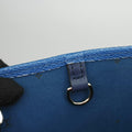 LV ESCALE OnTheGo GM Blue Monogram Giant M45120 FL2200 IC ChipLVエスカル オンザゴーGM ブルー モノグラム ジャイアント M45120 FL2200 ICチップ