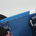 LV ESCALE OnTheGo GM Blue Monogram Giant M45120 FL2200 IC ChipLVエスカル オンザゴーGM ブルー モノグラム ジャイアント M45120 FL2200 ICチップ