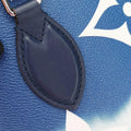 LV ESCALE OnTheGo GM Blue Monogram Giant M45120 FL2200 IC ChipLVエスカル オンザゴーGM ブルー モノグラム ジャイアント M45120 FL2200 ICチップ