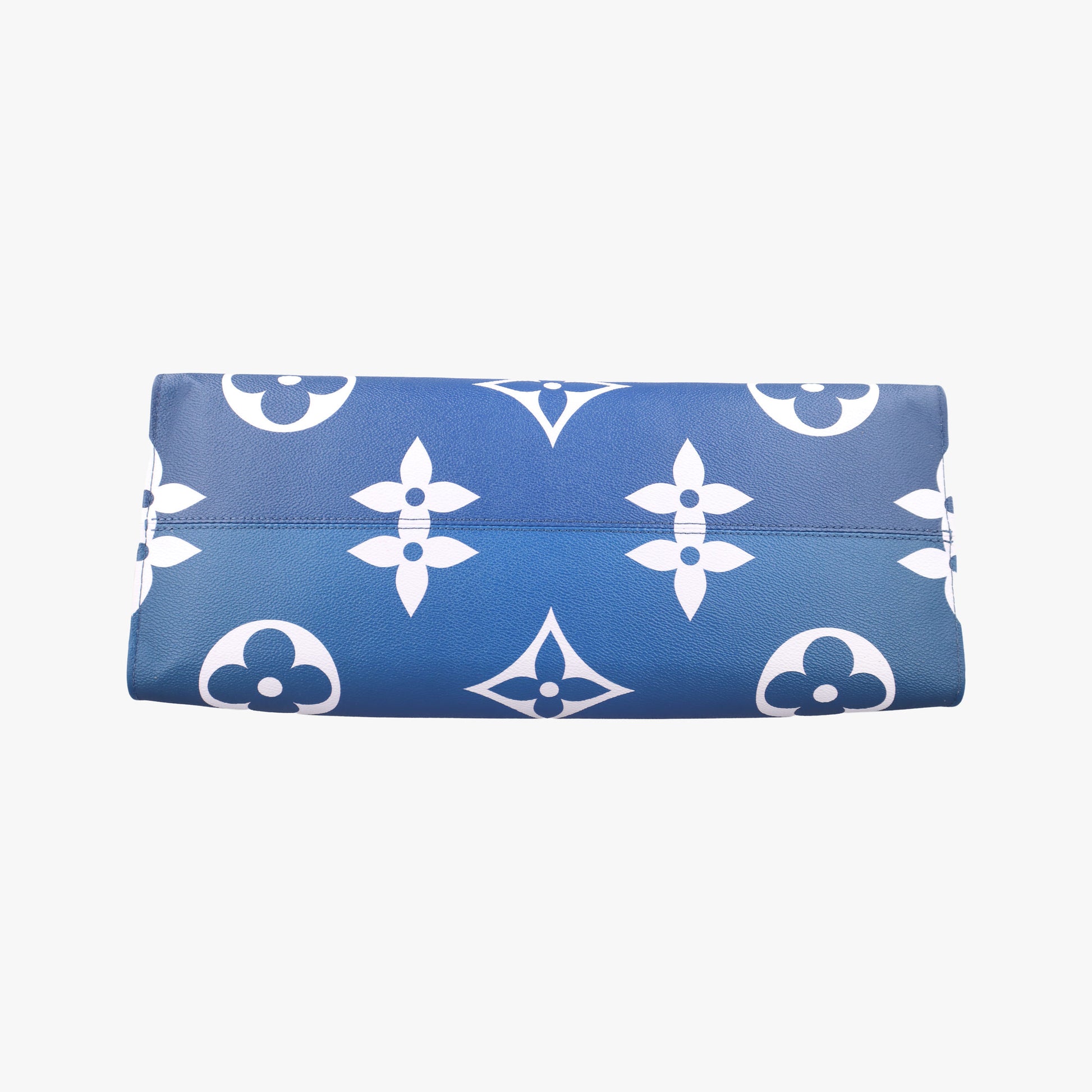 LV ESCALE OnTheGo GM Blue Monogram Giant M45120 FL2200 IC ChipLVエスカル オンザゴーGM ブルー モノグラム ジャイアント M45120 FL2200 ICチップ
