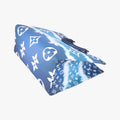 LV ESCALE OnTheGo GM Blue Monogram Giant M45120 FL2200 IC ChipLVエスカル オンザゴーGM ブルー モノグラム ジャイアント M45120 FL2200 ICチップ