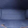 LV ESCALE OnTheGo GM Blue Monogram Giant M45120 FL2200 IC ChipLVエスカル オンザゴーGM ブルー モノグラム ジャイアント M45120 FL2200 ICチップ