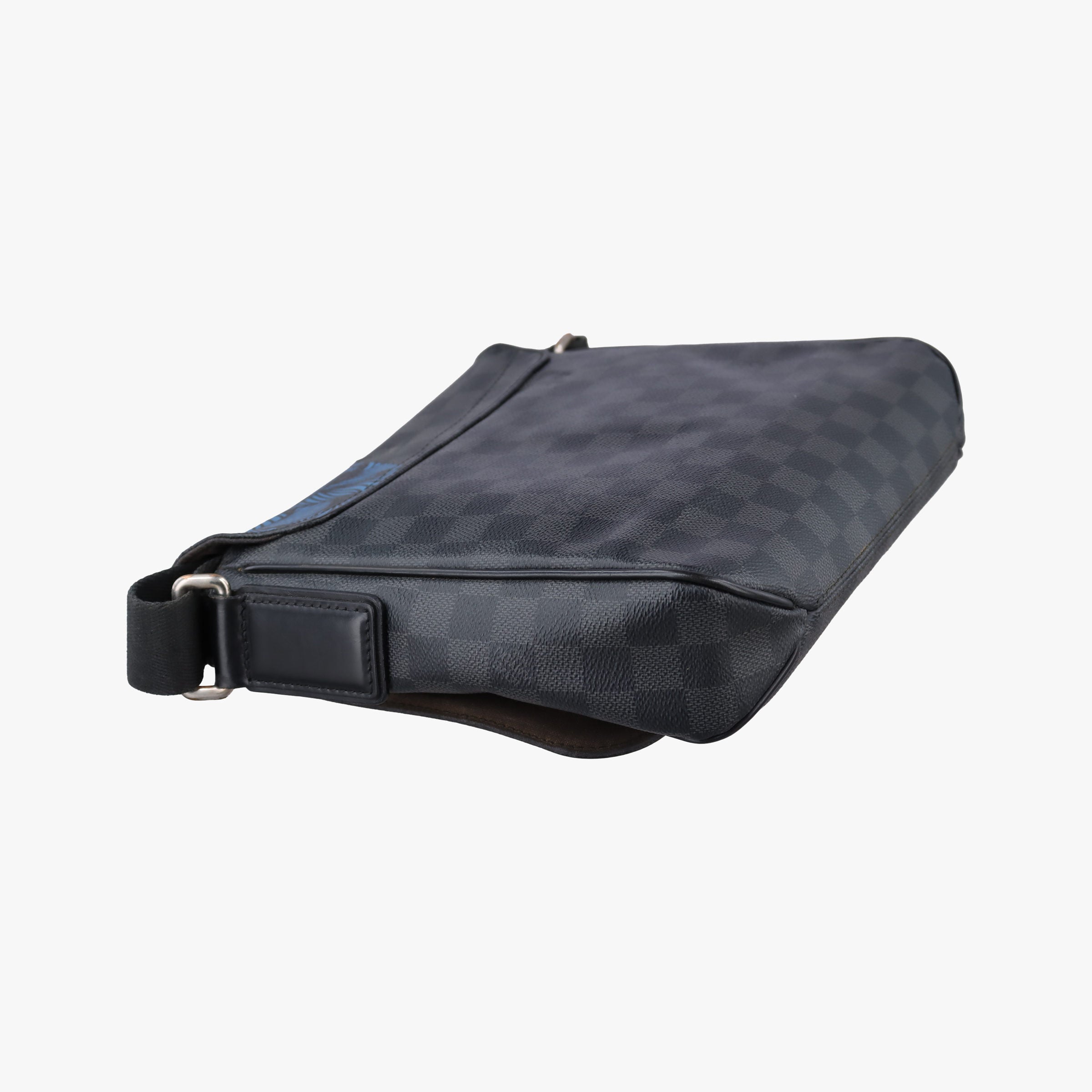 DISTRICT PM Noir Damier GRAPHITE N41714 CA3176ディストリクトPM ノワール ダミエ グラフィット N41714 CA3176