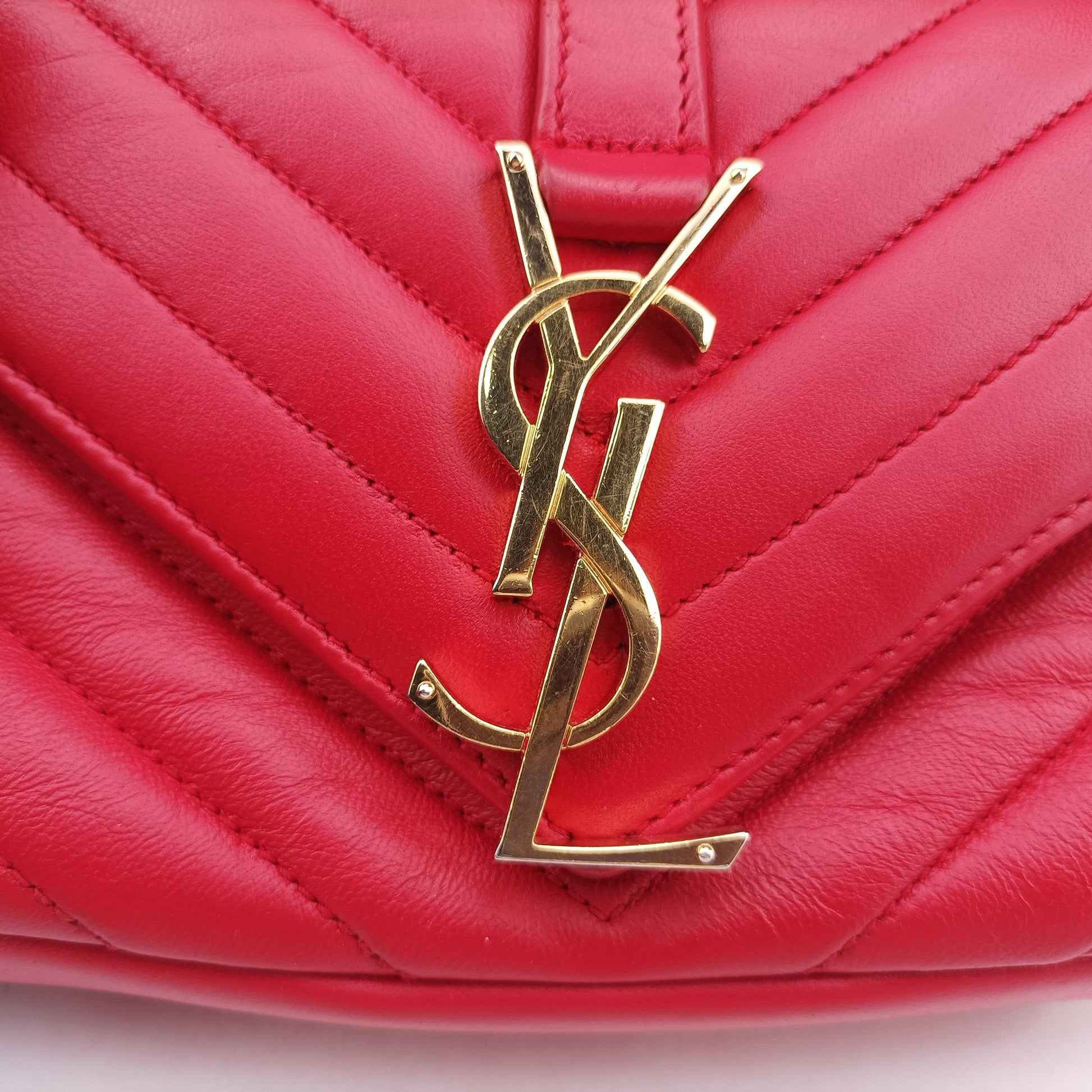 Baby Chai Red Leather 399289 DMR399289.0515ベイビーチャイ レッド レザー 399289 DMR399289.0515