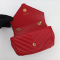 Baby Chai Red Leather 399289 DMR399289.0515ベイビーチャイ レッド レザー 399289 DMR399289.0515