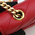 Baby Chai Red Leather 399289 DMR399289.0515ベイビーチャイ レッド レザー 399289 DMR399289.0515