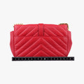 Baby Chai Red Leather 399289 DMR399289.0515ベイビーチャイ レッド レザー 399289 DMR399289.0515