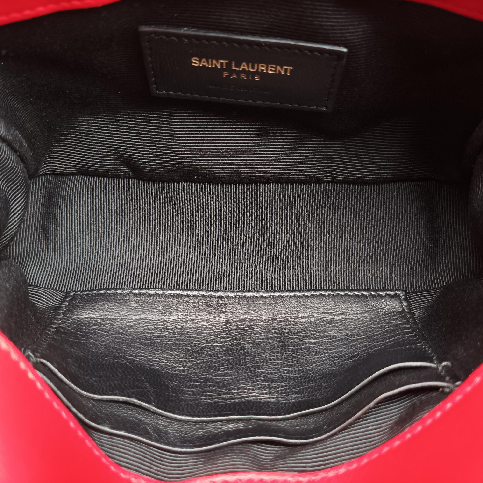 Baby Chai Red Leather 399289 DMR399289.0515ベイビーチャイ レッド レザー 399289 DMR399289.0515