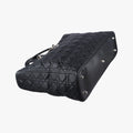 Lady Dior Black lambskin 26-MA-0140レディディオール ブラック ラムスキン 26-MA-0140