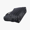 Lady Dior Black lambskin 26-MA-0140レディディオール ブラック ラムスキン 26-MA-0140