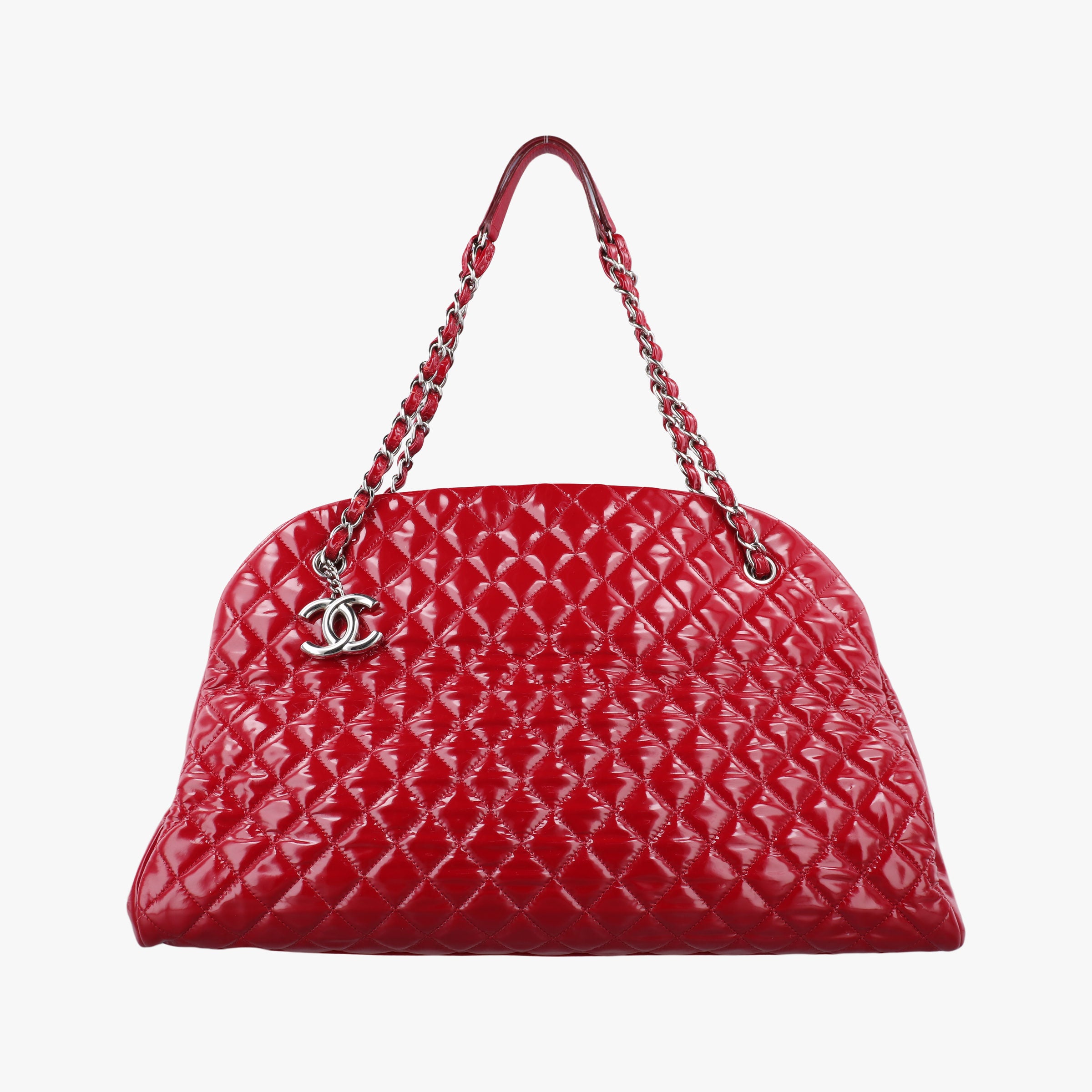 Mademoiselle Bowling Red Patent A50561 14495348マドモアゼル ボーリング レッド パテント A50561 14495348