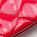 Mademoiselle Bowling Red Patent A50561 14495348マドモアゼル ボーリング レッド パテント A50561 14495348