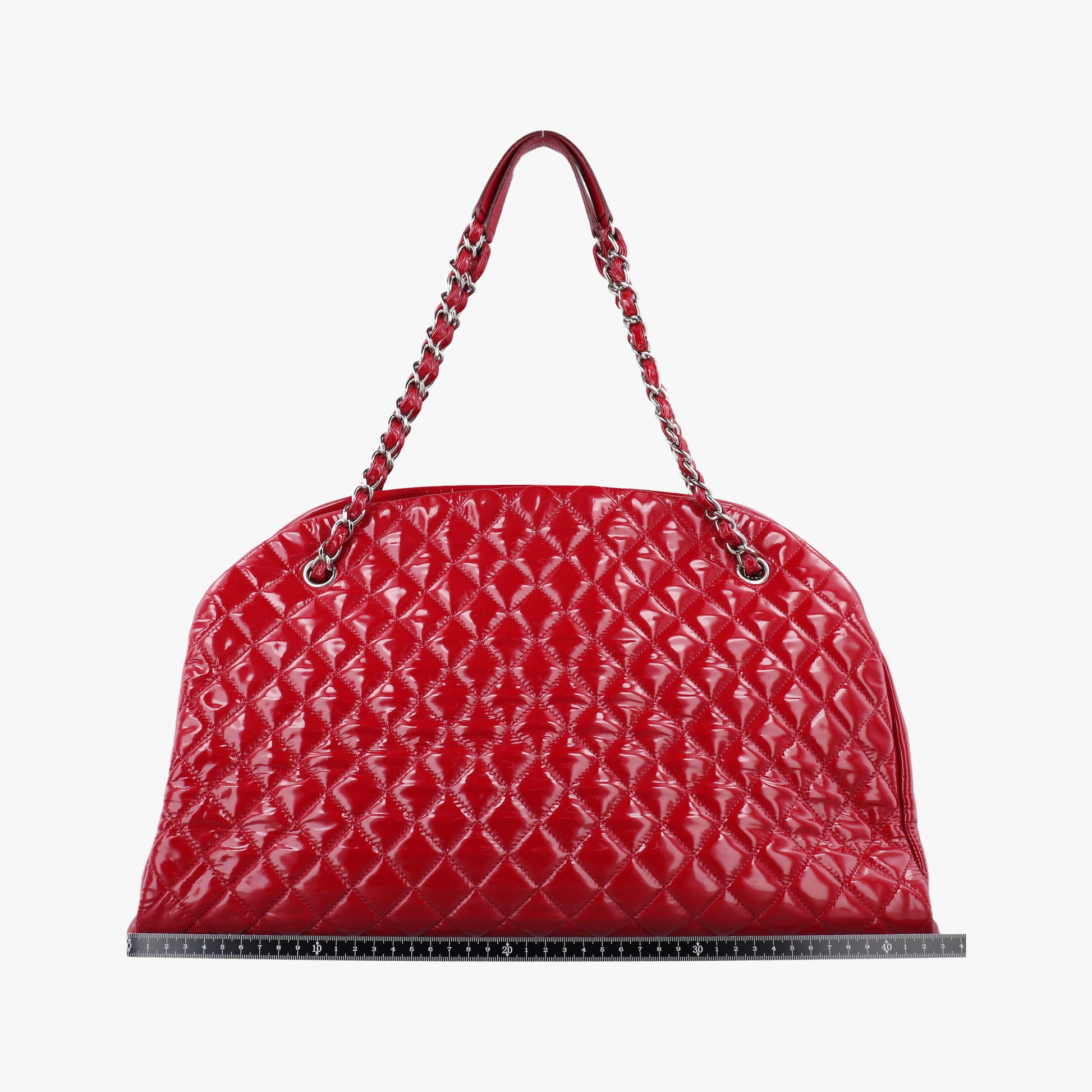 Mademoiselle Bowling Red Patent A50561 14495348マドモアゼル ボーリング レッド パテント A50561 14495348