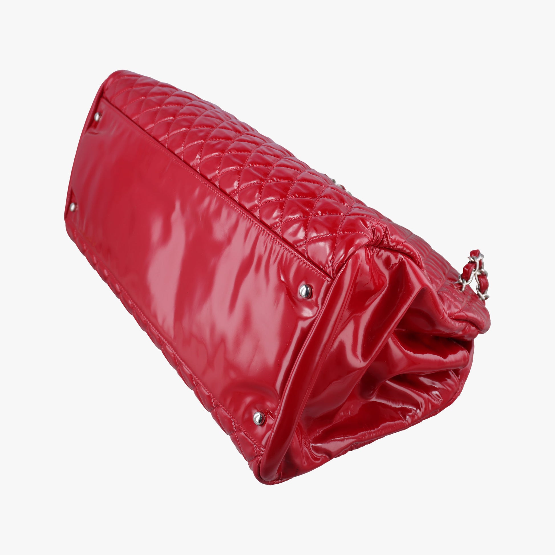 Mademoiselle Bowling Red Patent A50561 14495348マドモアゼル ボーリング レッド パテント A50561 14495348