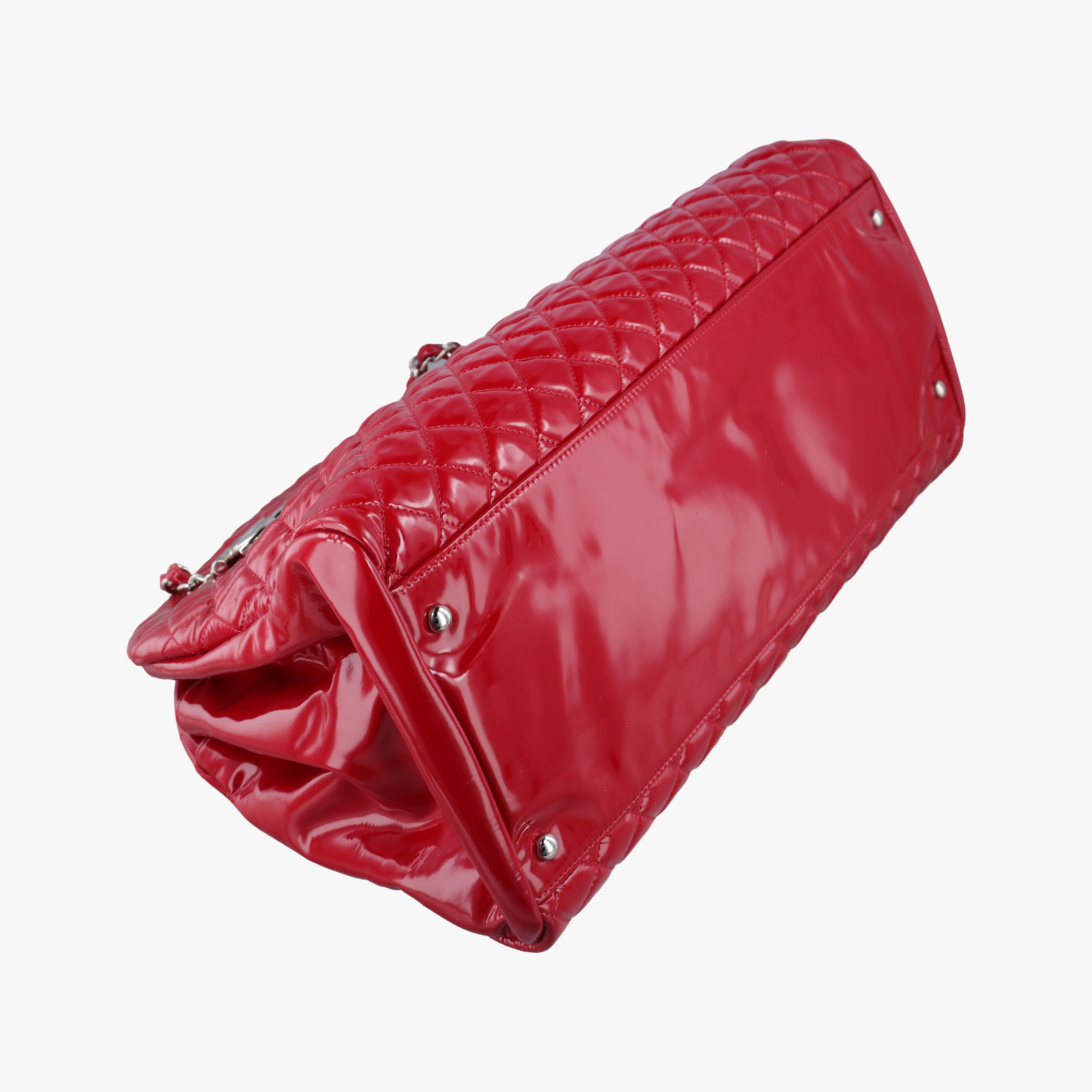 Mademoiselle Bowling Red Patent A50561 14495348マドモアゼル ボーリング レッド パテント A50561 14495348