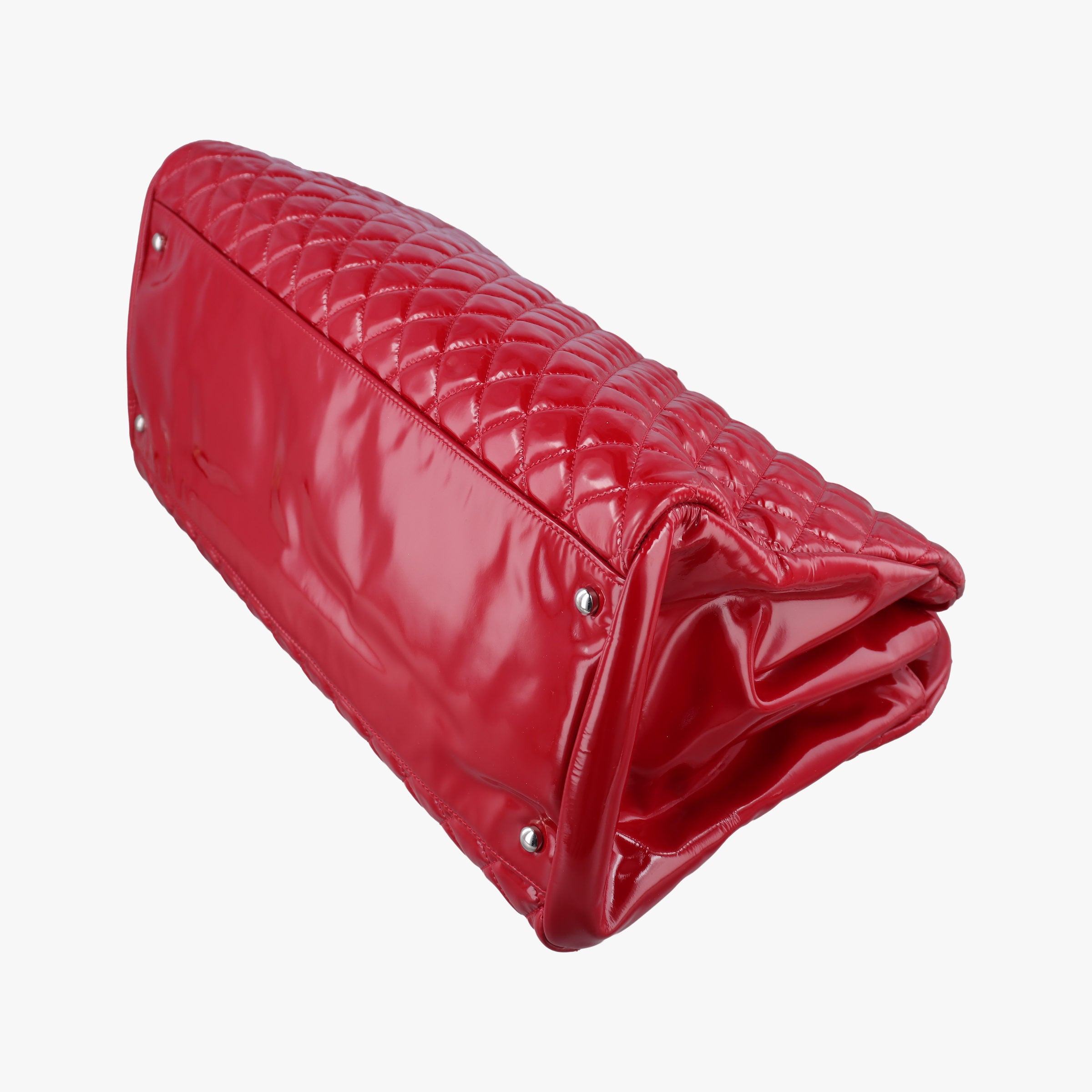 Mademoiselle Bowling Red Patent A50561 14495348マドモアゼル ボーリング レッド パテント A50561 14495348