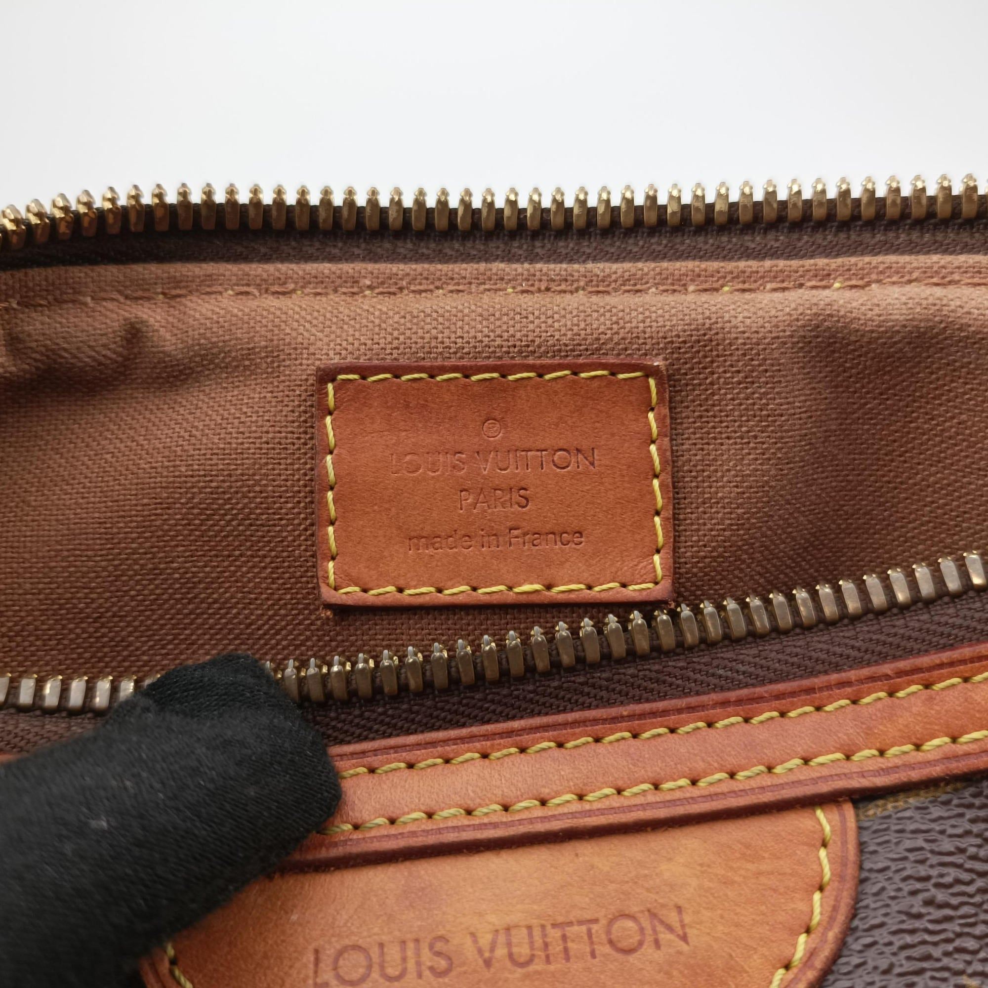 PALERMO PM brown Monogram Canvas M40145 SR4122パレルモPM モノグラム/ブラウン モノグラムキャンバス M40145 SR4122