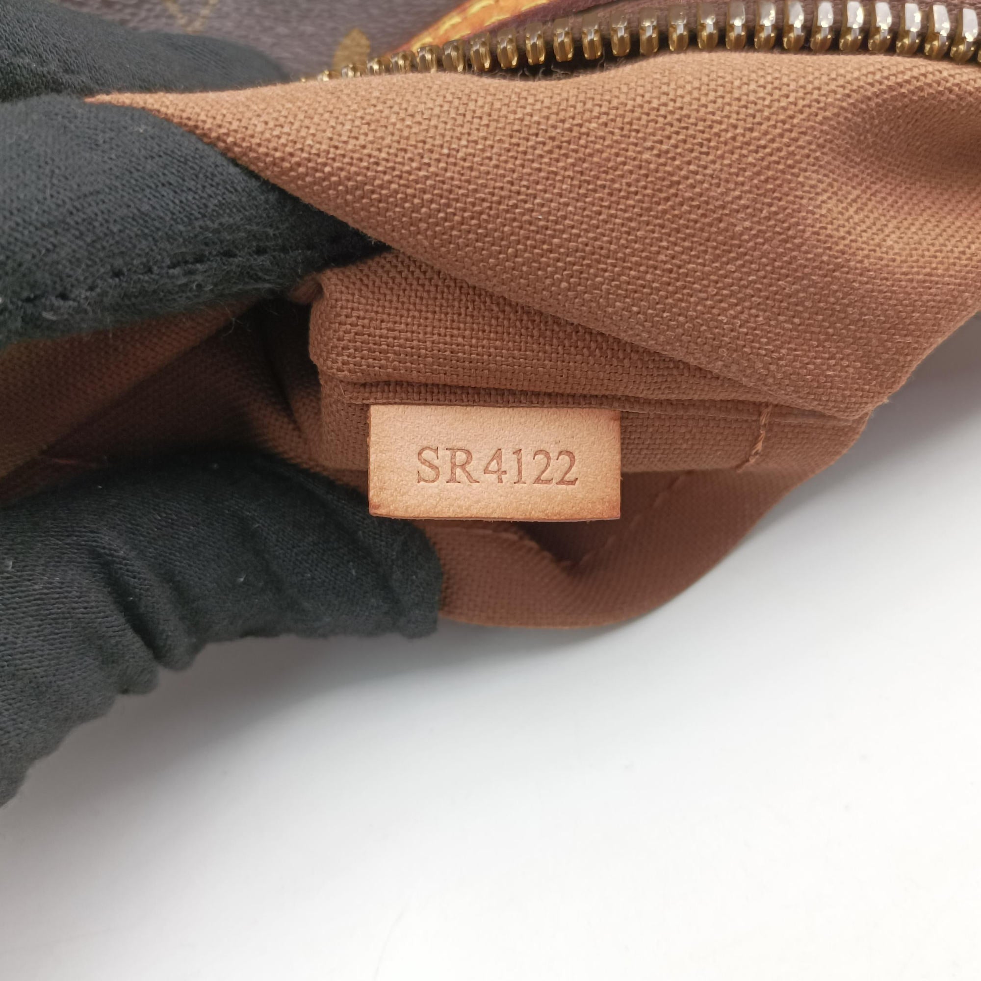 PALERMO PM brown Monogram Canvas M40145 SR4122パレルモPM モノグラム/ブラウン モノグラムキャンバス M40145 SR4122