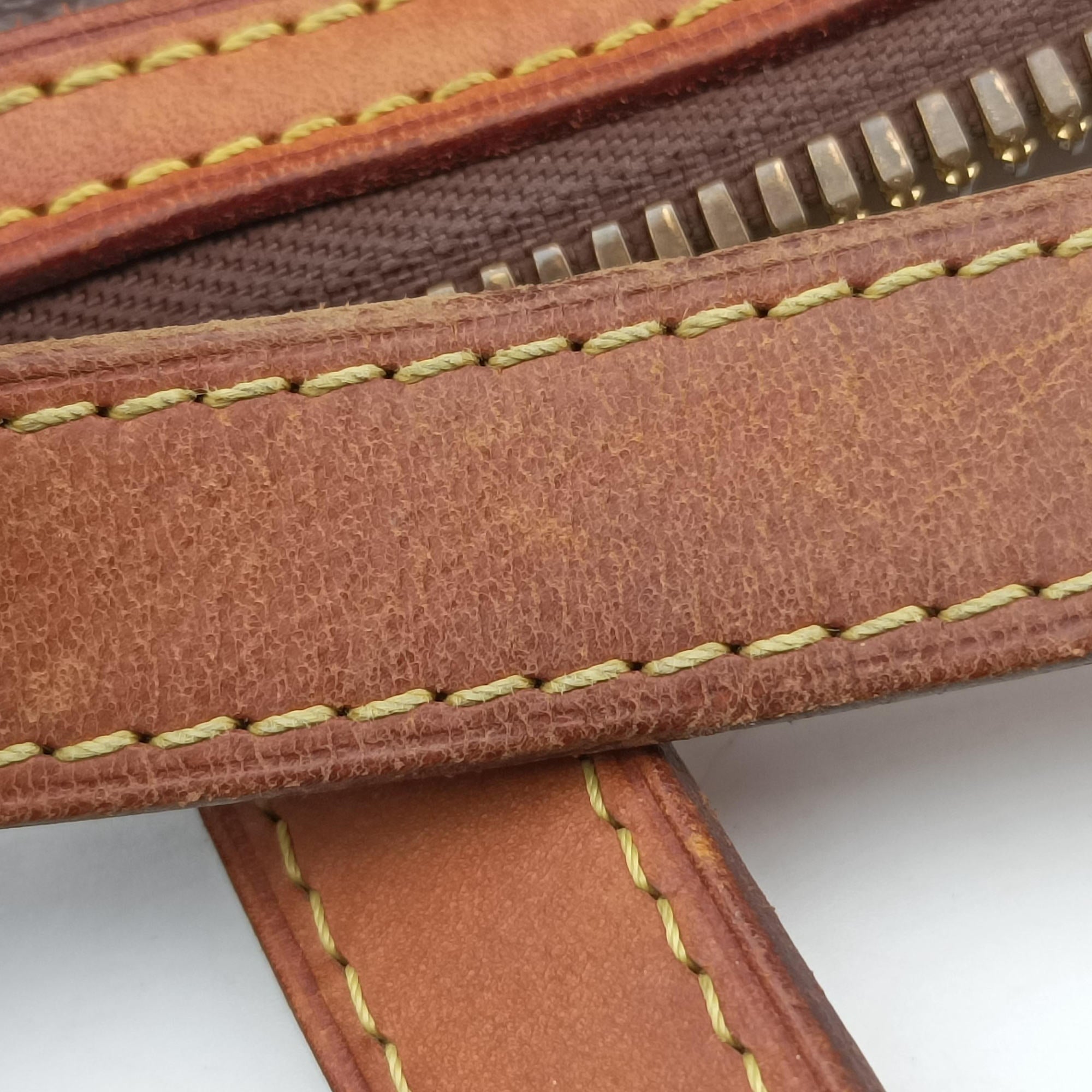 PALERMO PM brown Monogram Canvas M40145 SR4122パレルモPM モノグラム/ブラウン モノグラムキャンバス M40145 SR4122