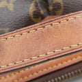 PALERMO PM brown Monogram Canvas M40145 SR4122パレルモPM モノグラム/ブラウン モノグラムキャンバス M40145 SR4122