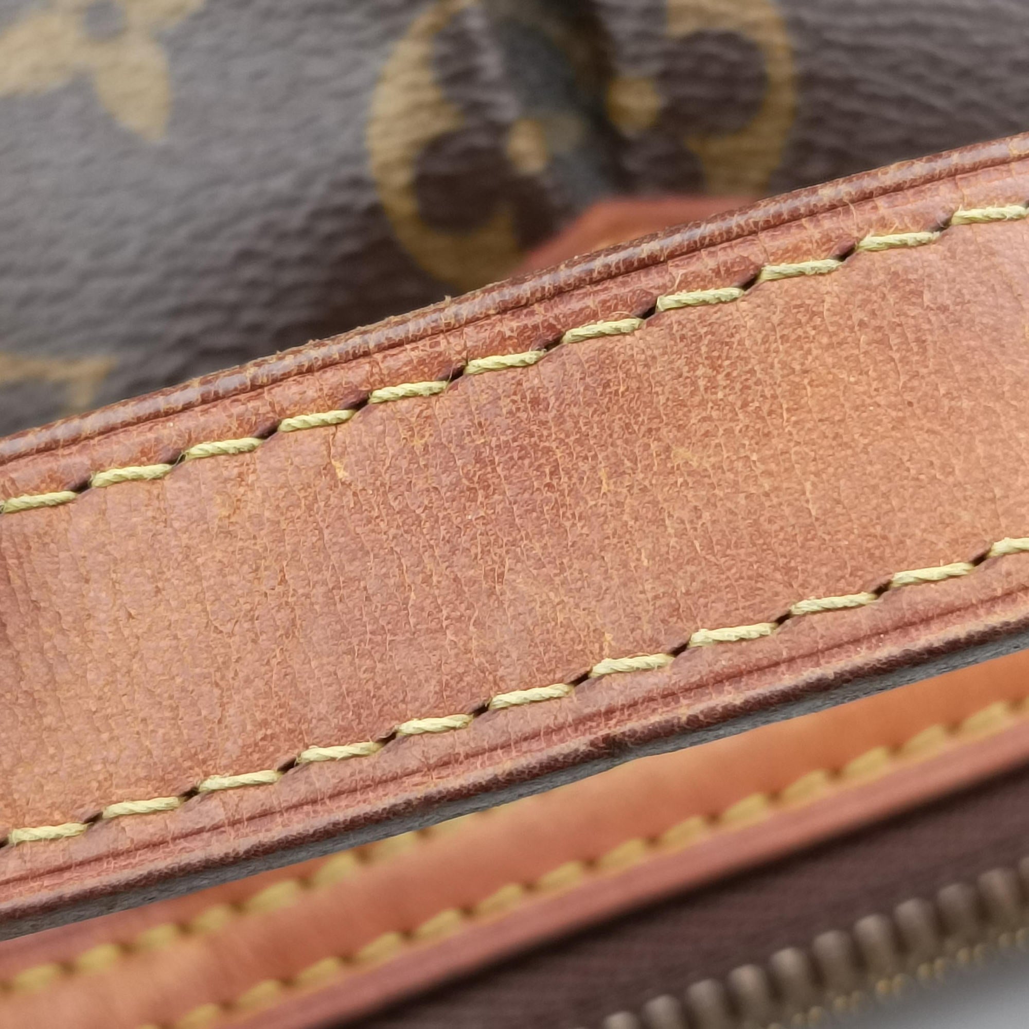 PALERMO PM brown Monogram Canvas M40145 SR4122パレルモPM モノグラム/ブラウン モノグラムキャンバス M40145 SR4122