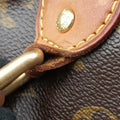 PALERMO PM brown Monogram Canvas M40145 SR4122パレルモPM モノグラム/ブラウン モノグラムキャンバス M40145 SR4122