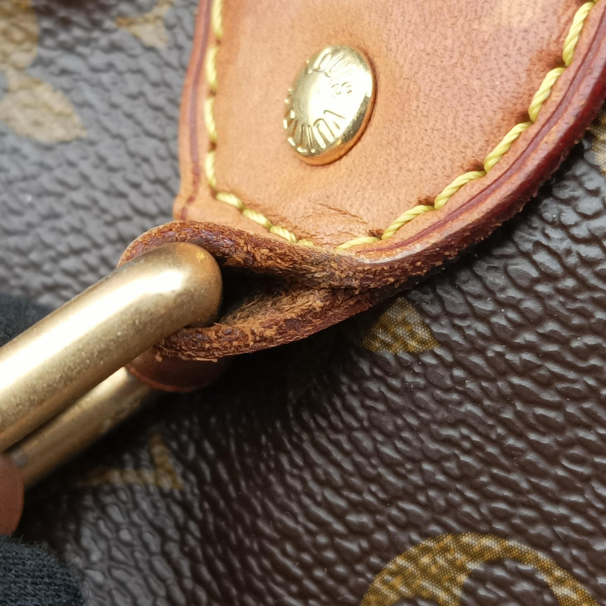 PALERMO PM brown Monogram Canvas M40145 SR4122パレルモPM モノグラム/ブラウン モノグラムキャンバス M40145 SR4122