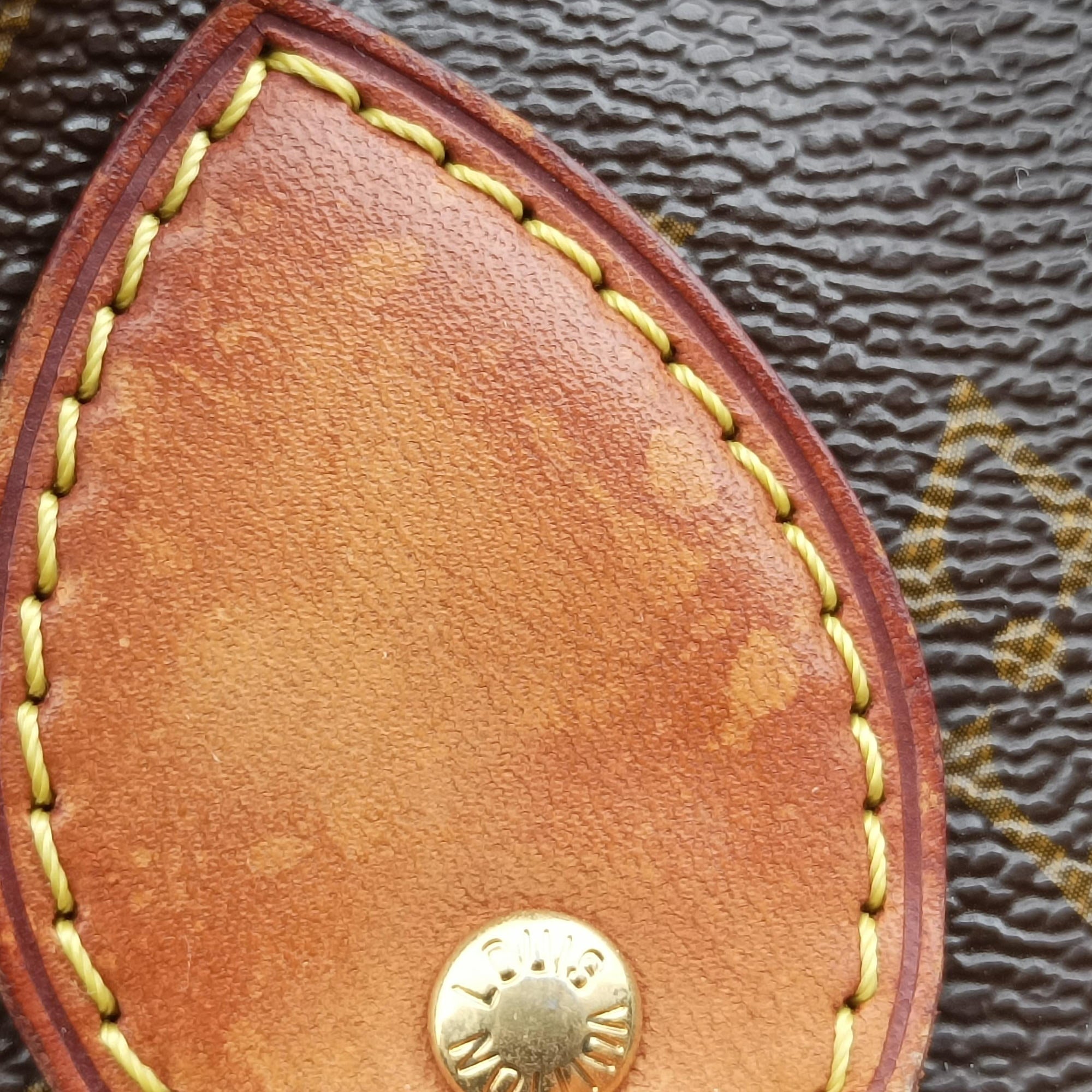 PALERMO PM brown Monogram Canvas M40145 SR4122パレルモPM モノグラム/ブラウン モノグラムキャンバス M40145 SR4122