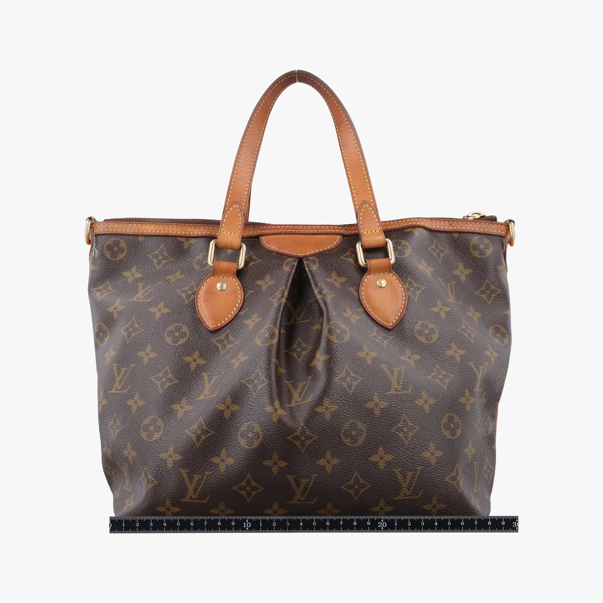 PALERMO PM brown Monogram Canvas M40145 SR4122パレルモPM モノグラム/ブラウン モノグラムキャンバス M40145 SR4122