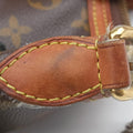 PALERMO PM brown Monogram Canvas M40145 SR4122パレルモPM モノグラム/ブラウン モノグラムキャンバス M40145 SR4122