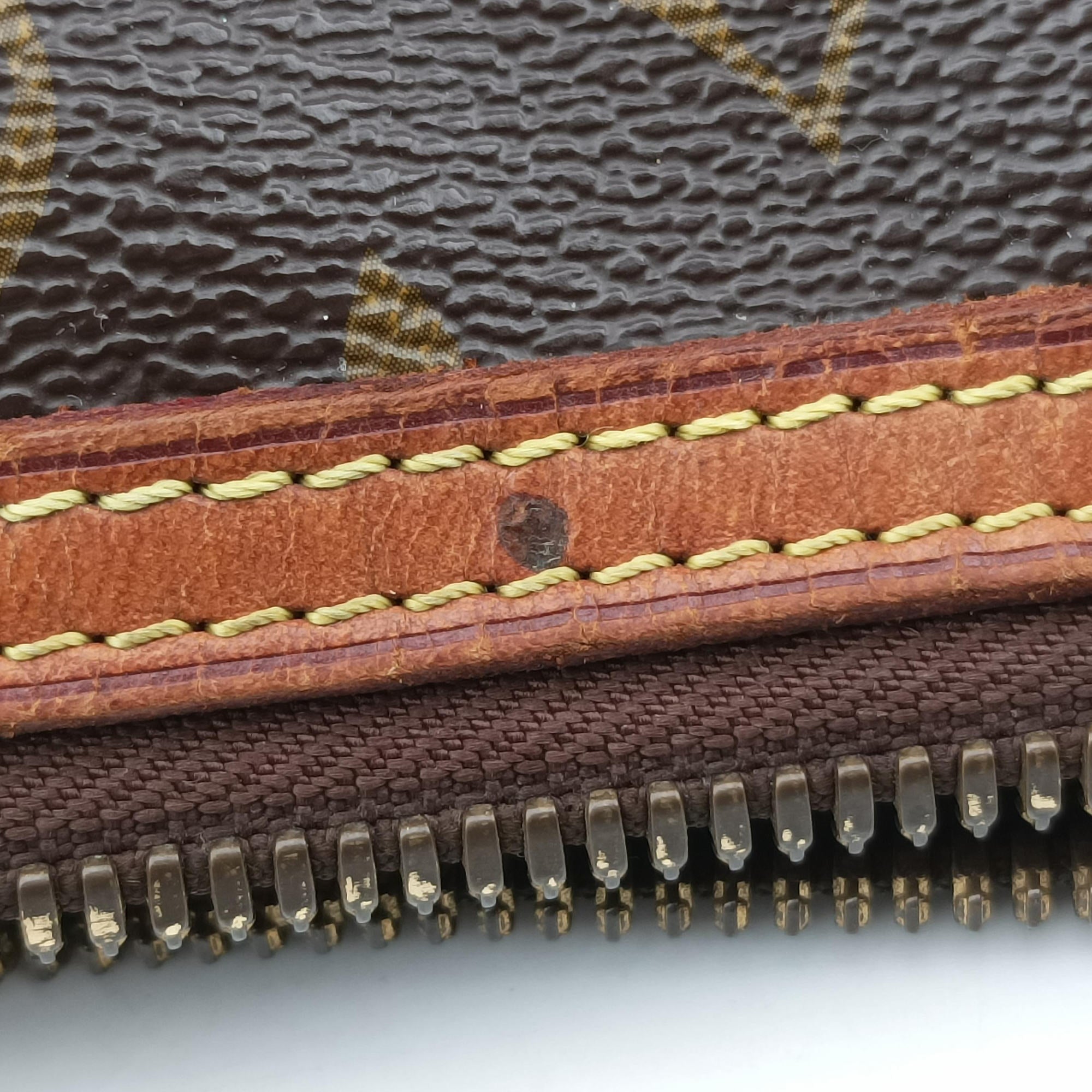 PALERMO PM brown Monogram Canvas M40145 SR4122パレルモPM モノグラム/ブラウン モノグラムキャンバス M40145 SR4122