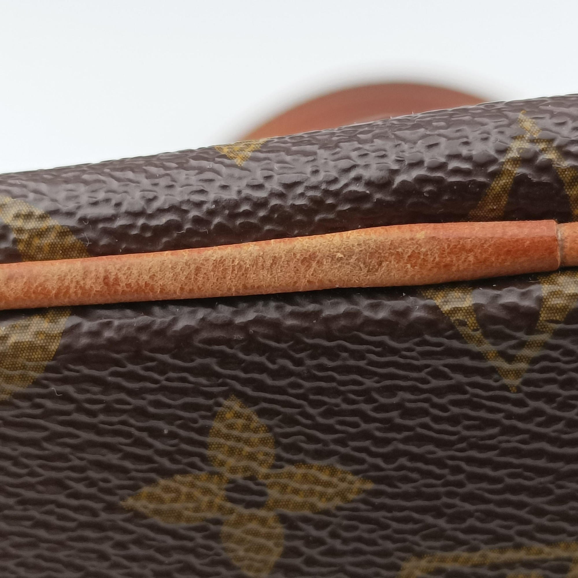 PALERMO PM brown Monogram Canvas M40145 SR4122パレルモPM モノグラム/ブラウン モノグラムキャンバス M40145 SR4122