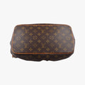 PALERMO PM brown Monogram Canvas M40145 SR4122パレルモPM モノグラム/ブラウン モノグラムキャンバス M40145 SR4122