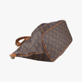 PALERMO PM brown Monogram Canvas M40145 SR4122パレルモPM モノグラム/ブラウン モノグラムキャンバス M40145 SR4122