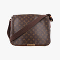 Abbesses Messenger MM brown Monogram canvas M97038 CA1122アベス メッセンジャーMM モノグラム/ブラウン モノグラムキャンバス M97038 CA1122