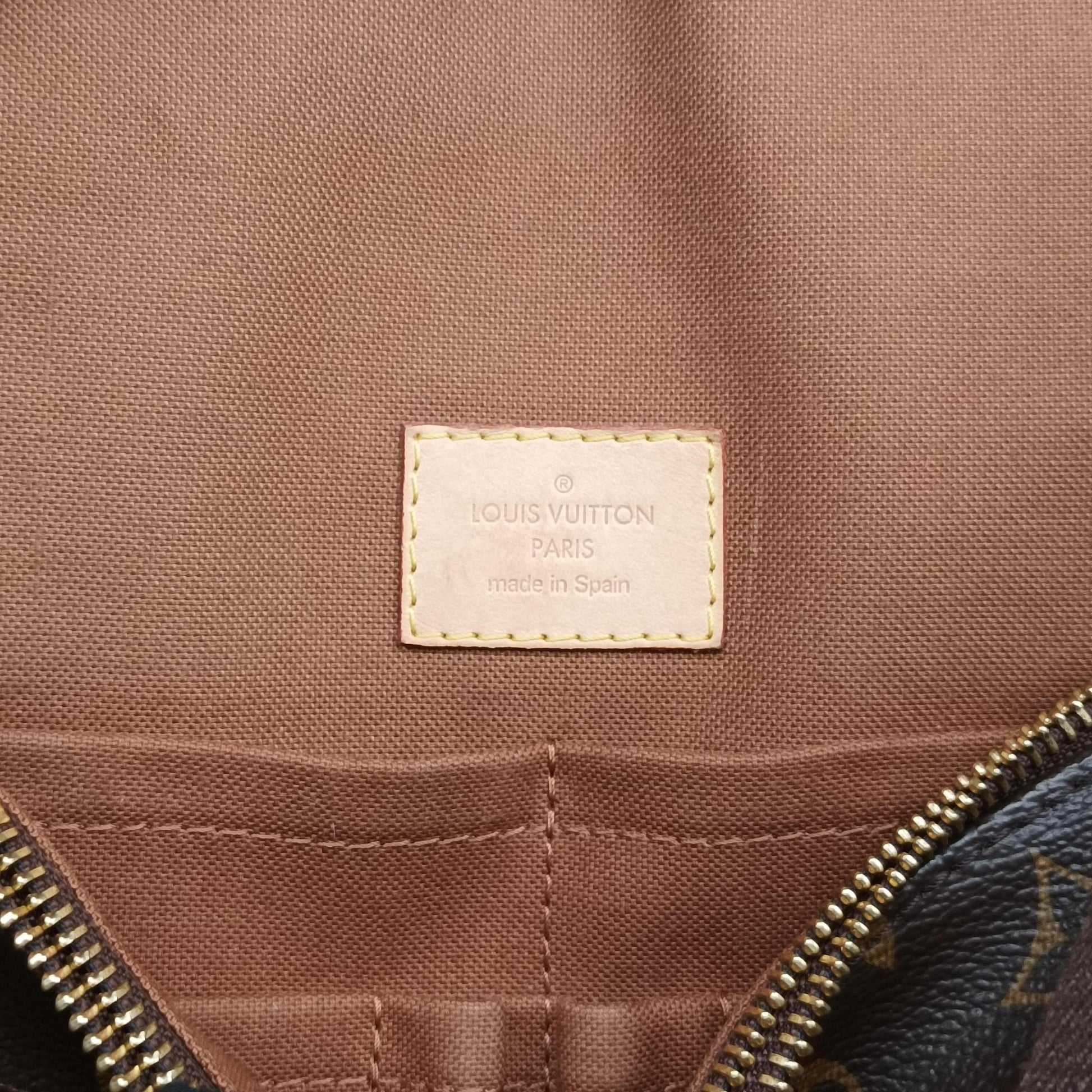 Abbesses Messenger MM brown Monogram canvas M97038 CA1122アベス メッセンジャーMM モノグラム/ブラウン モノグラムキャンバス M97038 CA1122