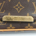 Abbesses Messenger MM brown Monogram canvas M97038 CA1122アベス メッセンジャーMM モノグラム/ブラウン モノグラムキャンバス M97038 CA1122