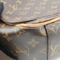 Abbesses Messenger MM brown Monogram canvas M97038 CA1122アベス メッセンジャーMM モノグラム/ブラウン モノグラムキャンバス M97038 CA1122