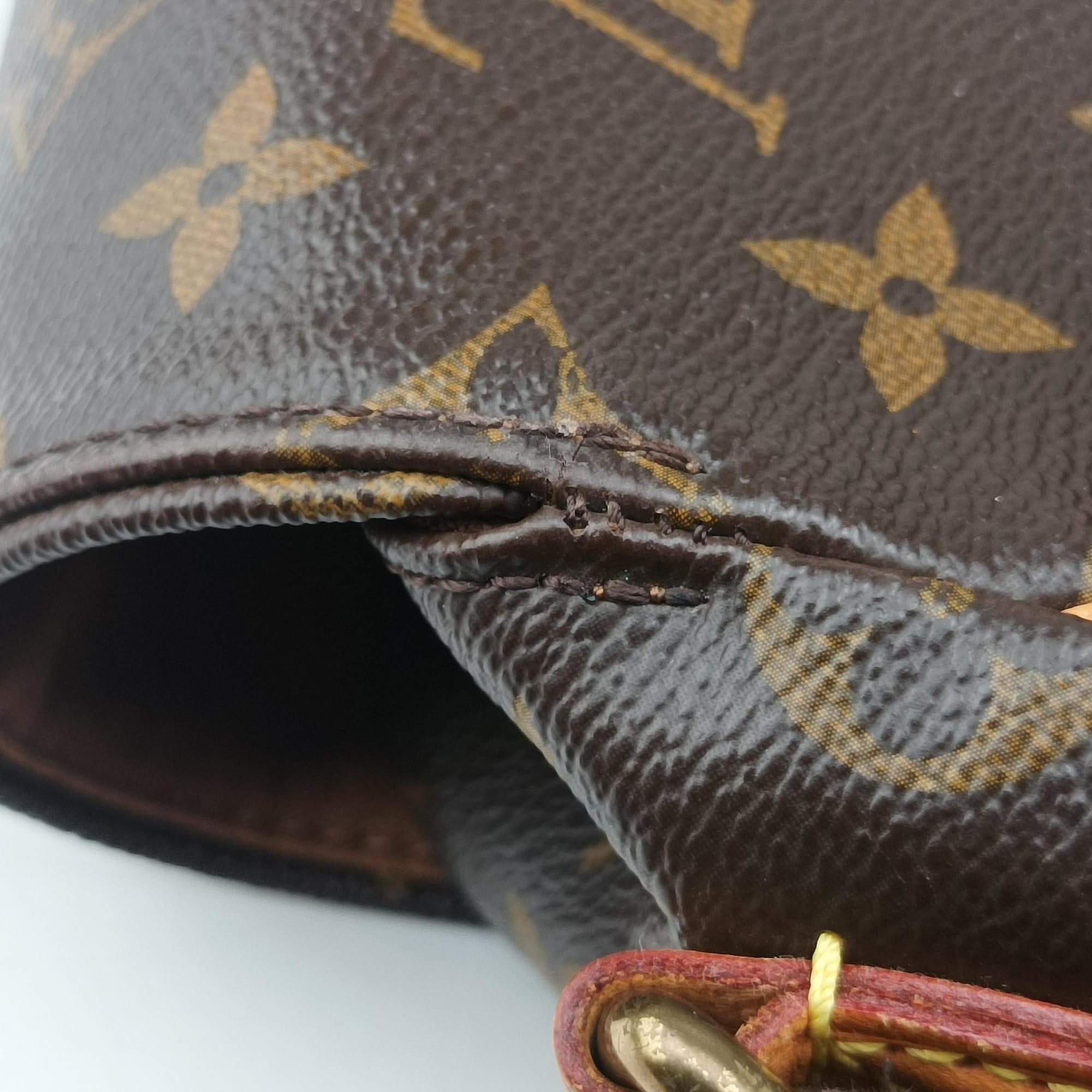 Abbesses Messenger MM brown Monogram canvas M97038 CA1122アベス メッセンジャーMM モノグラム/ブラウン モノグラムキャンバス M97038 CA1122