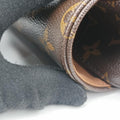 Abbesses Messenger MM brown Monogram canvas M97038 CA1122アベス メッセンジャーMM モノグラム/ブラウン モノグラムキャンバス M97038 CA1122