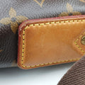 Abbesses Messenger MM brown Monogram canvas M97038 CA1122アベス メッセンジャーMM モノグラム/ブラウン モノグラムキャンバス M97038 CA1122