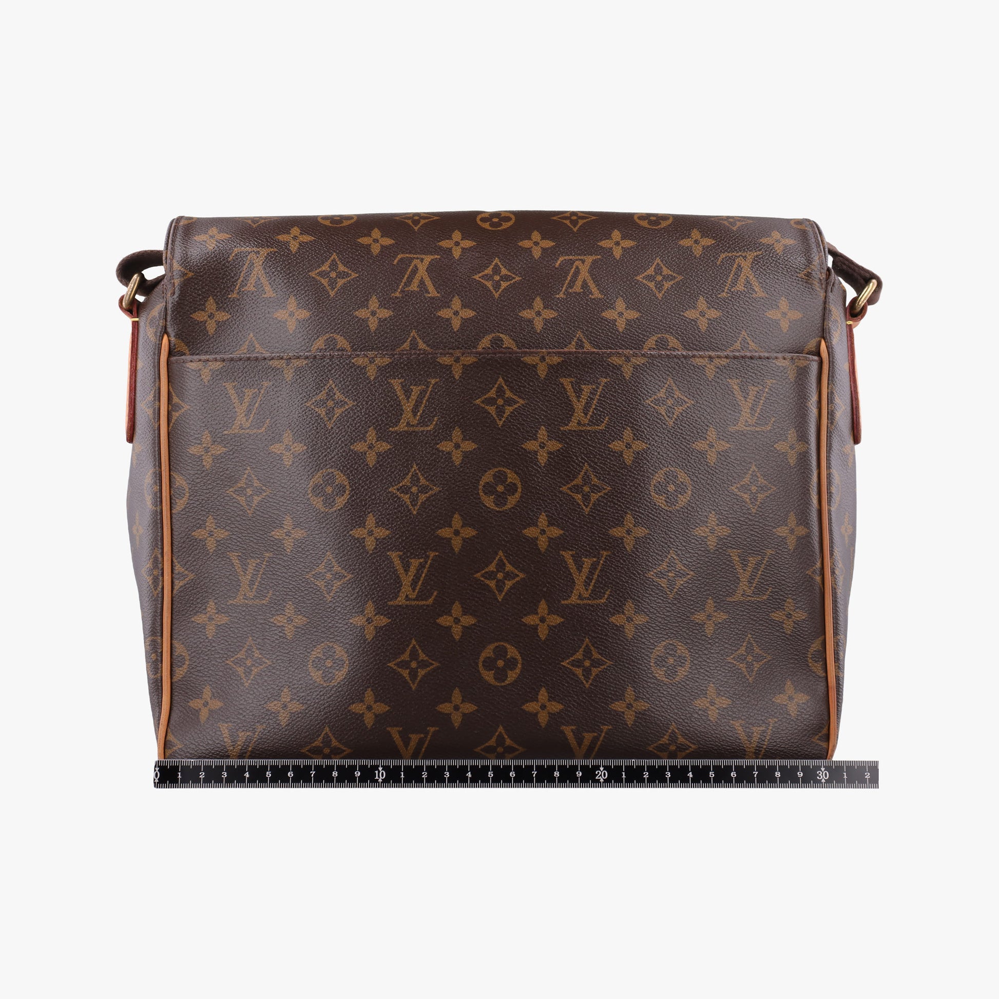 Abbesses Messenger MM brown Monogram canvas M97038 CA1122アベス メッセンジャーMM モノグラム/ブラウン モノグラムキャンバス M97038 CA1122
