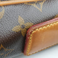 Abbesses Messenger MM brown Monogram canvas M97038 CA1122アベス メッセンジャーMM モノグラム/ブラウン モノグラムキャンバス M97038 CA1122