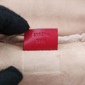 GG Marmont Red Leather 598594 GGマーモント レッド レザー 598594 
