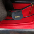 Bamboo Navy Leather 000.01 バンブー ネイビー レザー 000.01 