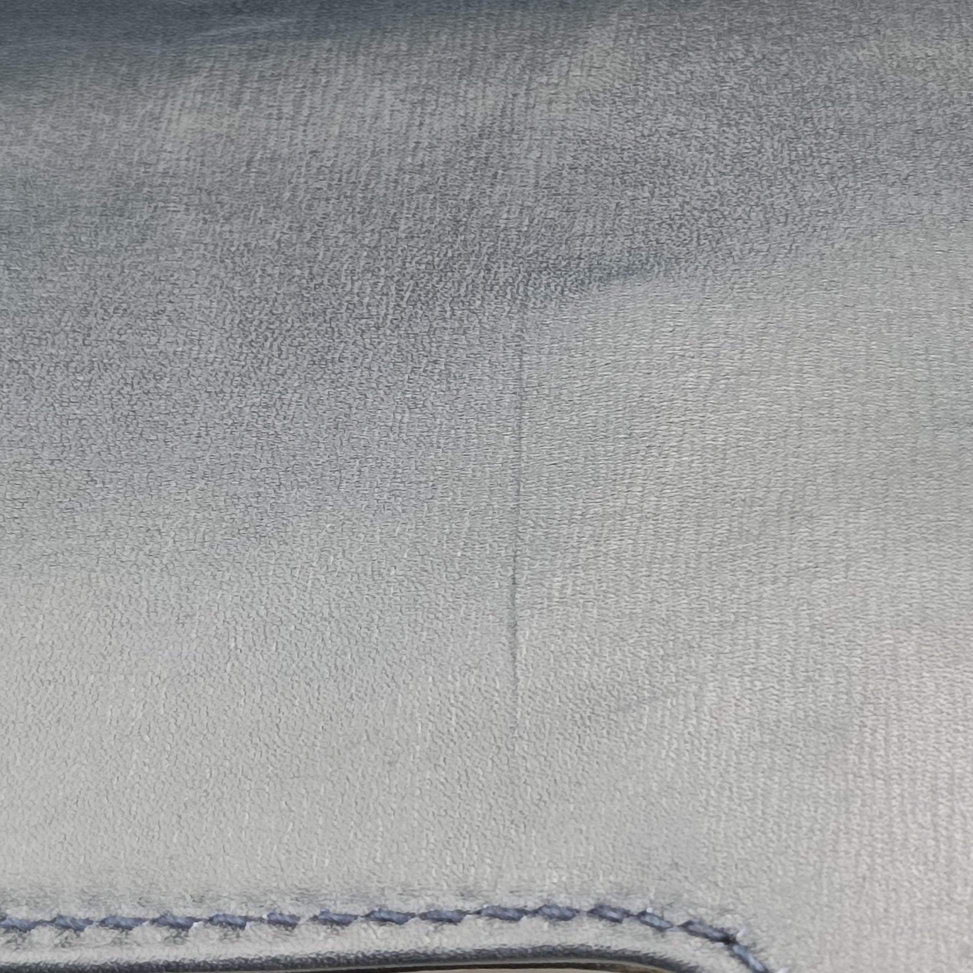 Bamboo Navy Leather 000.01 バンブー ネイビー レザー 000.01 