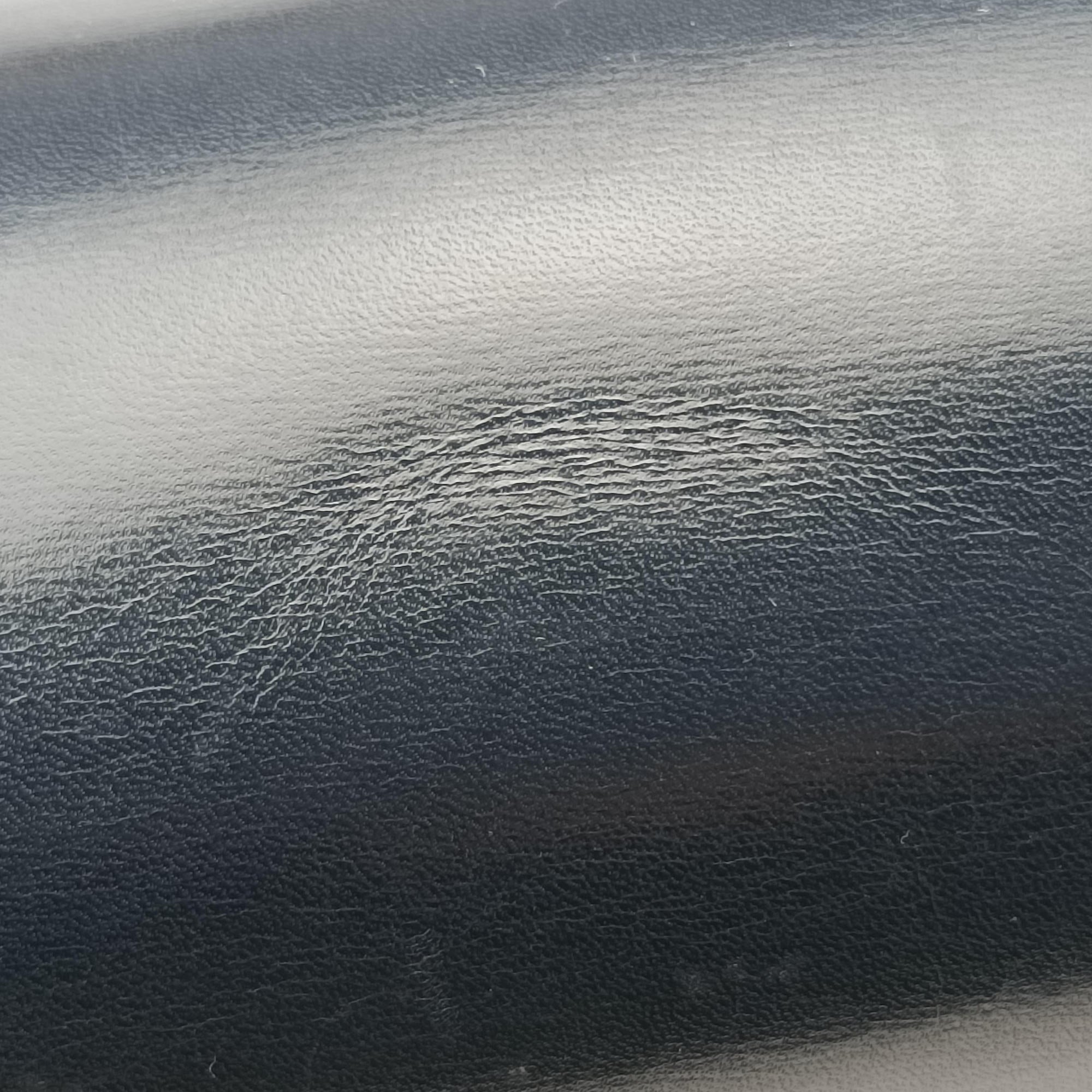 Bamboo Navy Leather 000.01 バンブー ネイビー レザー 000.01 