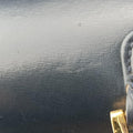 Bamboo Navy Leather 000.01 バンブー ネイビー レザー 000.01 